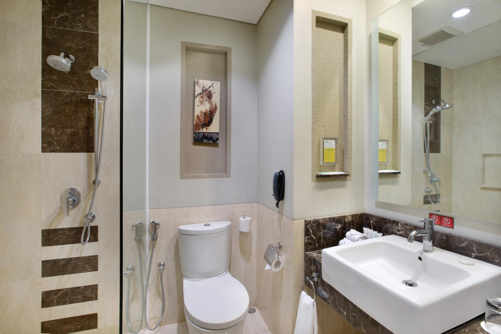 Holiday Inn Bandung Pasteur by IHG - Général