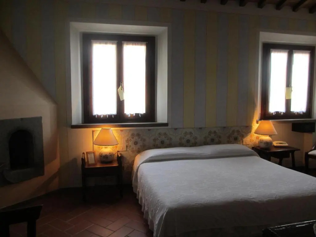 Locanda Le Boscarecce - Chambres