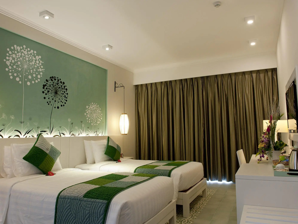 Lantana Boutique Hotel Hoi An - Chambres