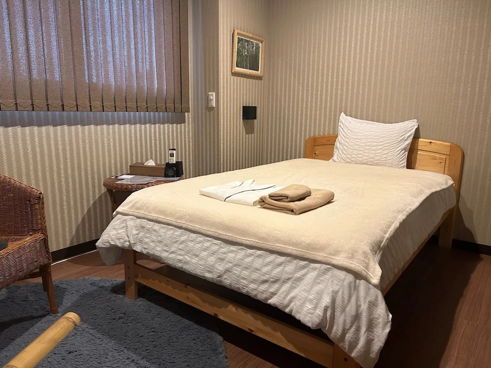 CHIKUYOAN - Chambres