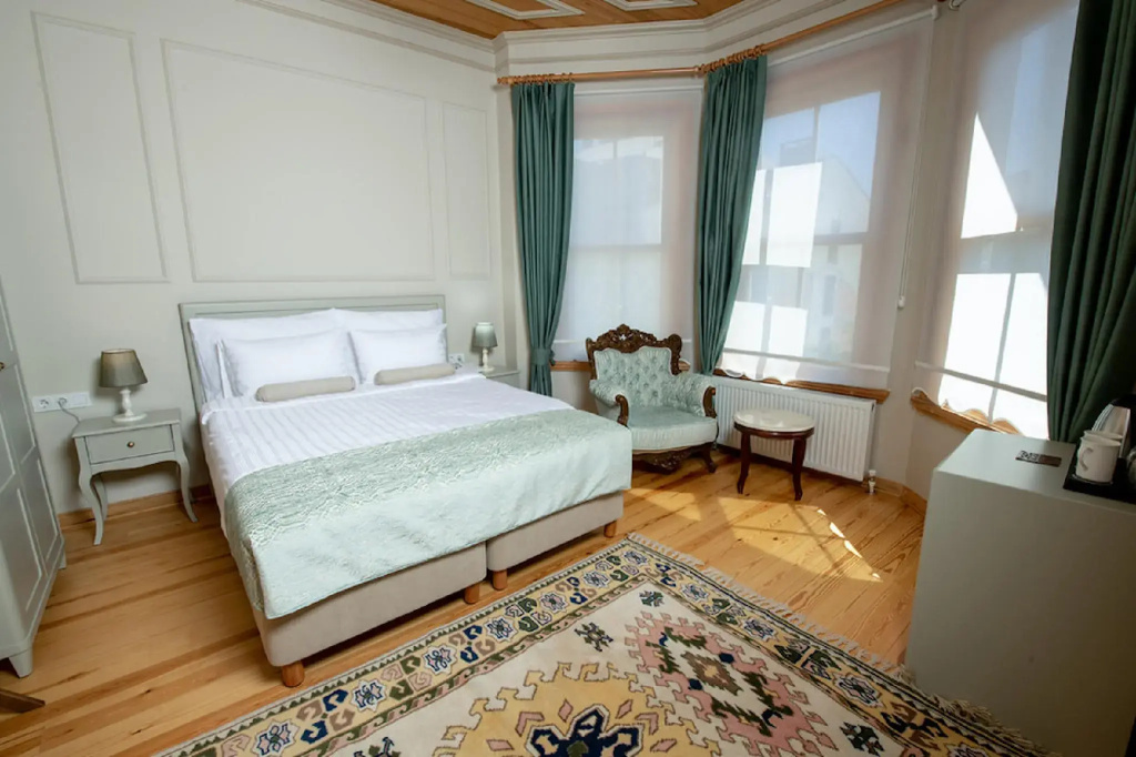 Ikiz Konak Boutique Hotel — фото