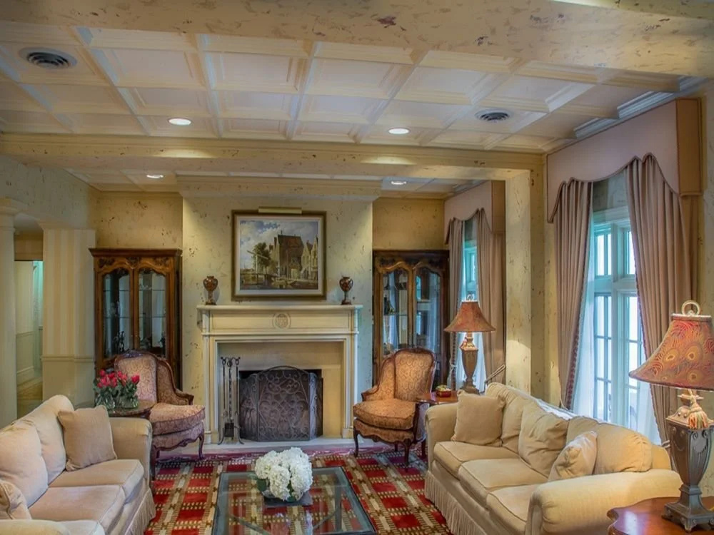 Poplar Springs Inn & Spa - Général