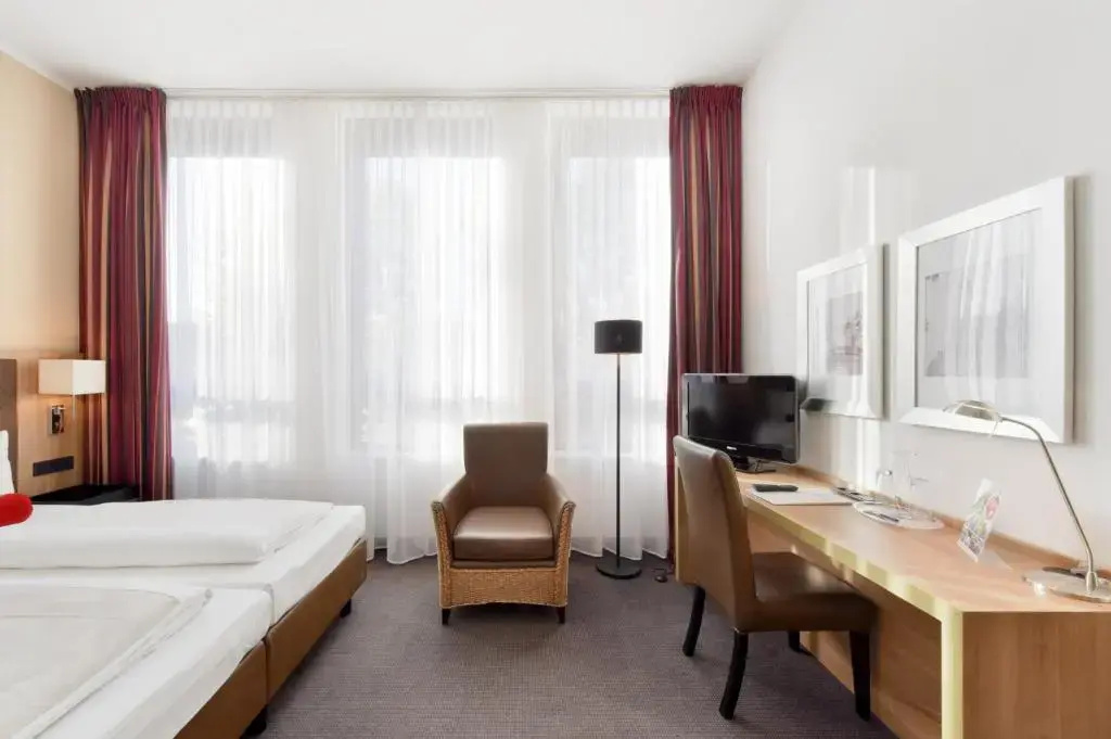 ACHAT Hotel München Süd - Chambres