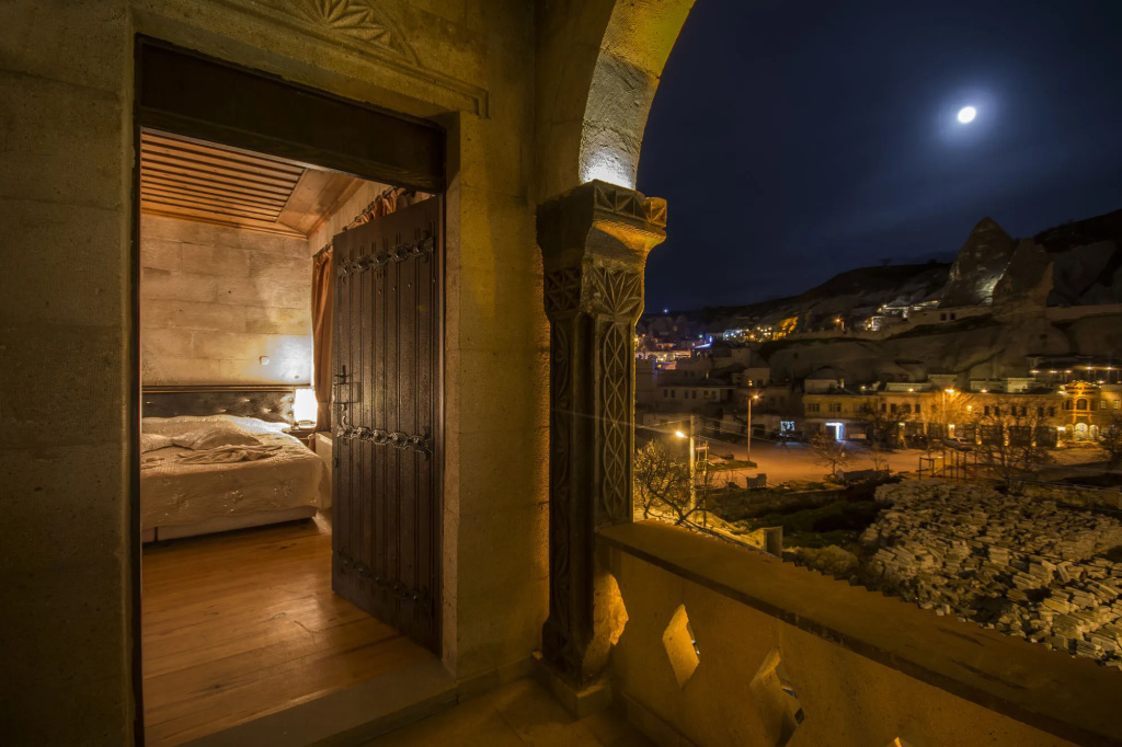 Balcony & Terrace