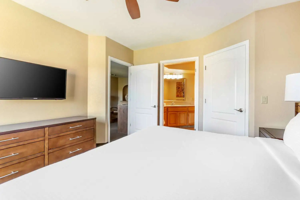 Hilton Vacation Club Ridge on Sedona - Chambres