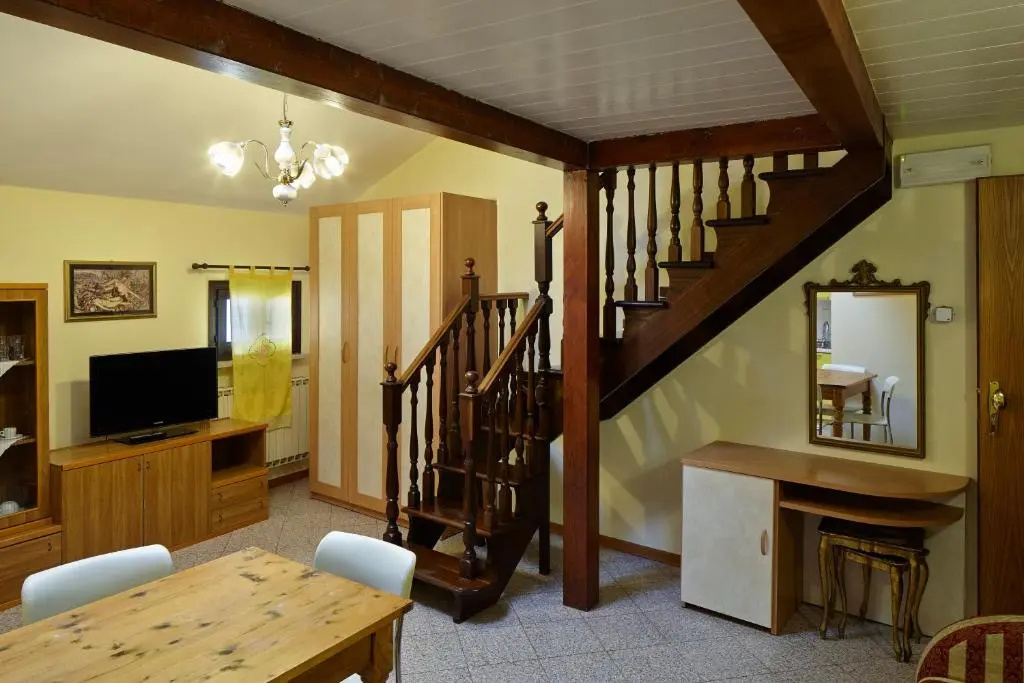 Residence Cavour 63 - Chambres