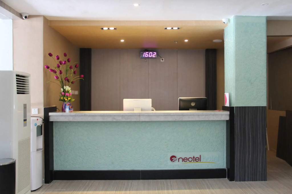 Neotel Hotel City Centre - Général