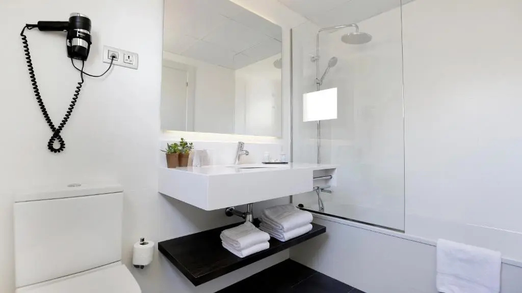 Arc la Rambla Hotel - Chambres