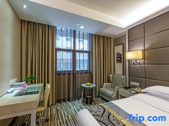 Days Hotel Great Wall Quanzhou - Chambres