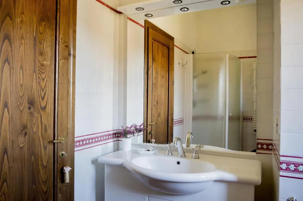 Agriturismo Il Castelluccio - Chambres