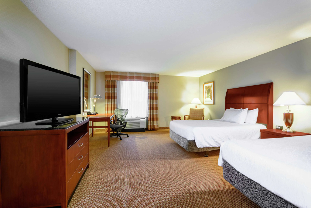 Hilton Garden Inn Independence - Général