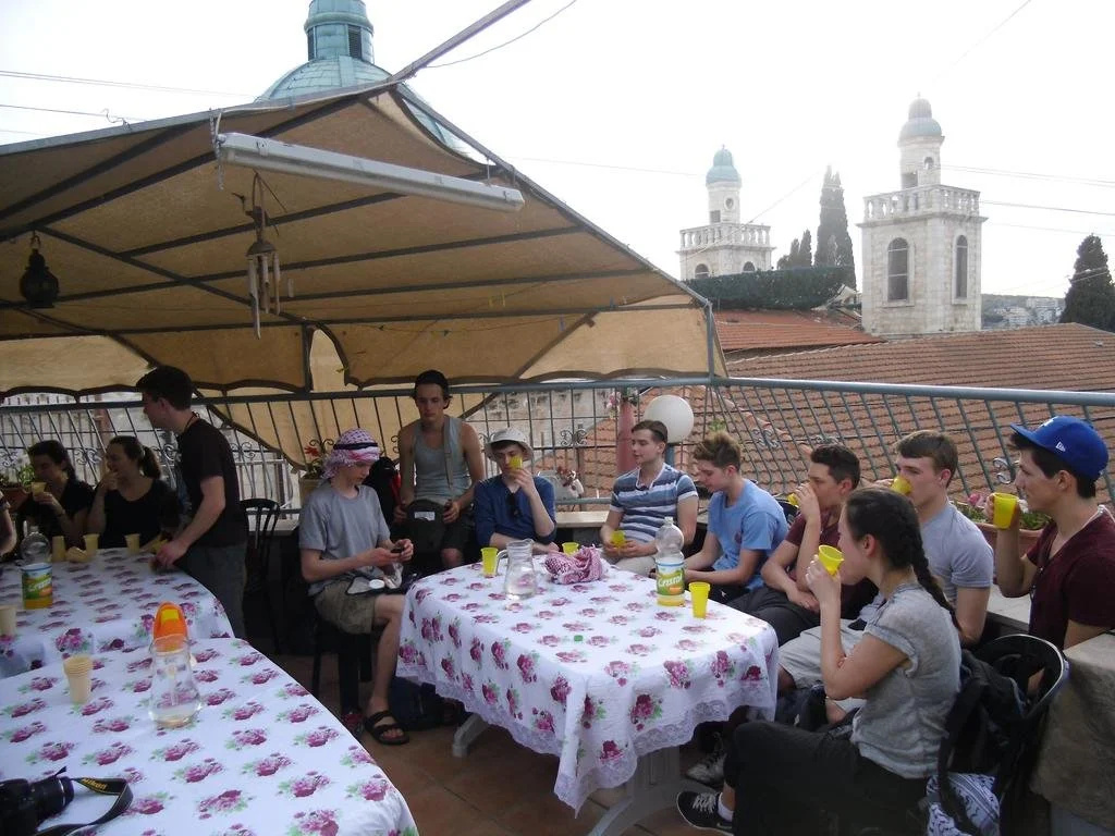 Cana Wedding Guest House - фото 14