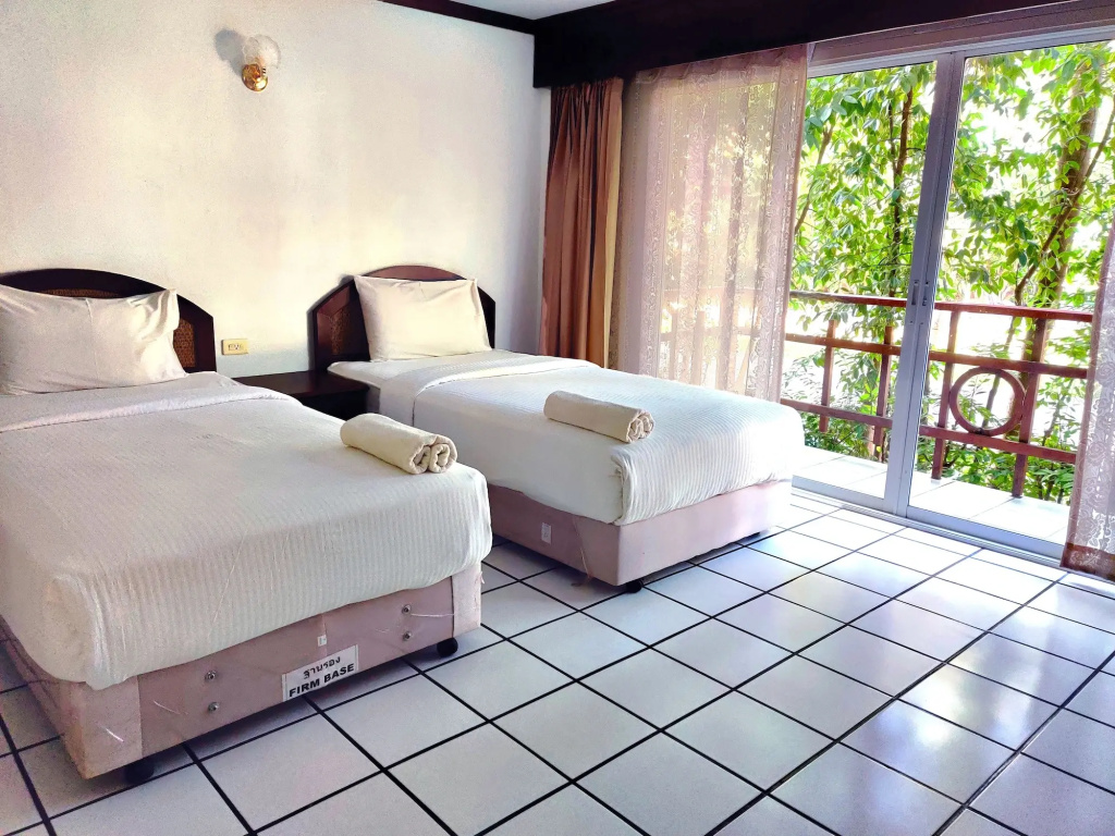 Thong Paeka Hotel - Général