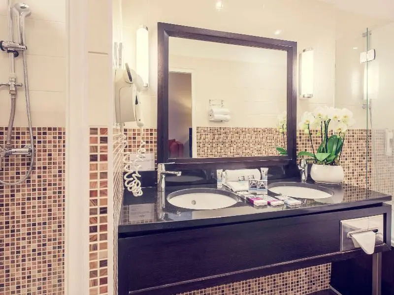Mercure Le Mans Centre - Chambres