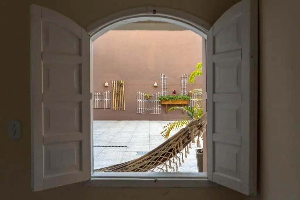 Pousada Jangadeiro - Chambres