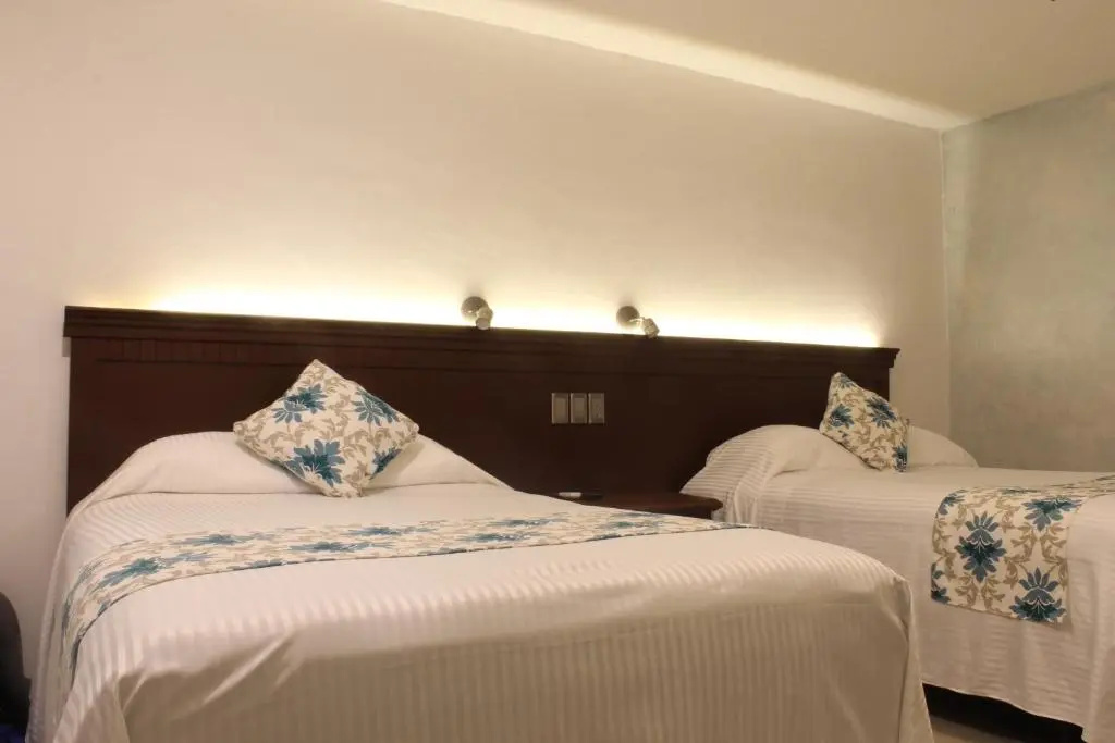 Standard Double room (twin beds)