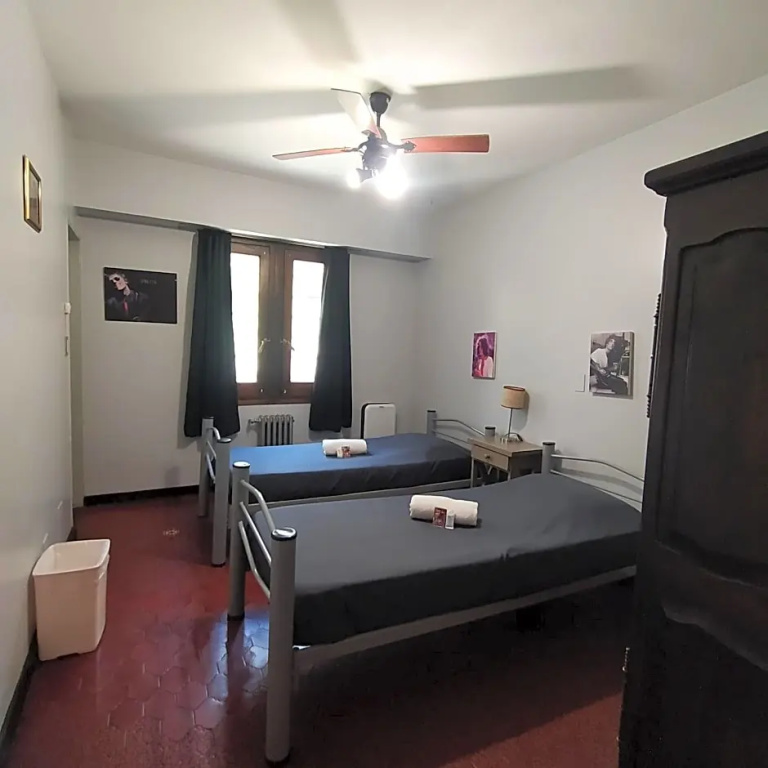 Economy Double room (twin beds)