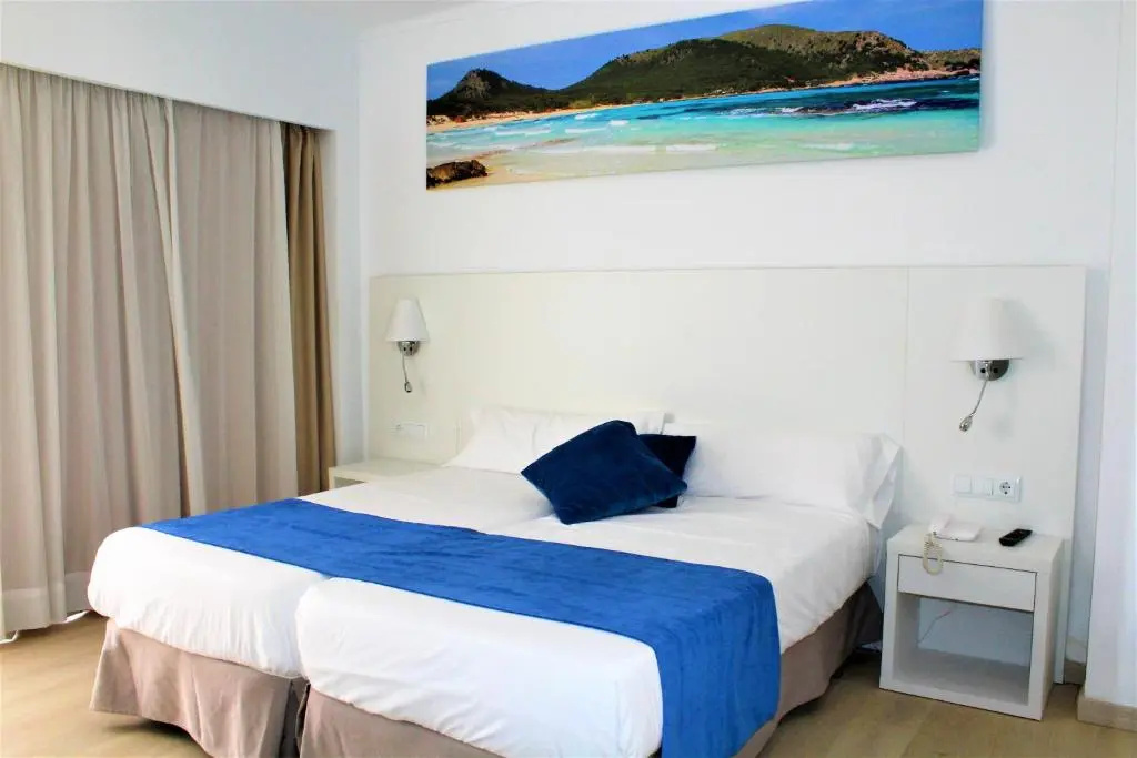 BLUESEA Anba Romani Hotel - Chambres