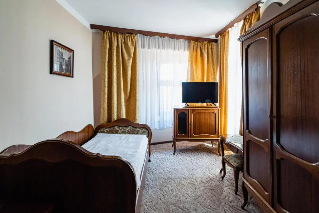 Hotel Polonia - Chambres