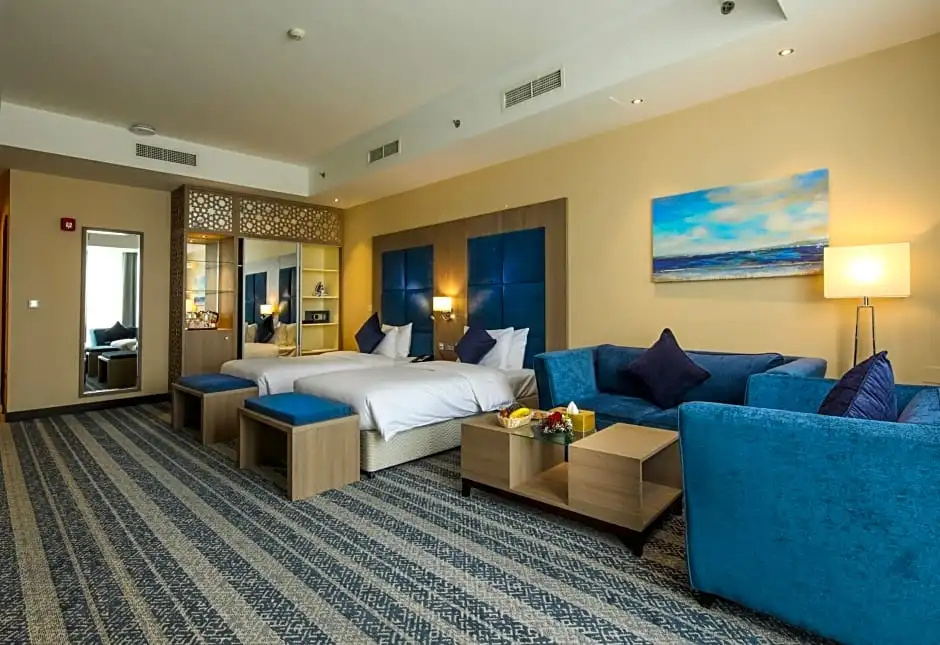 Deluxe room