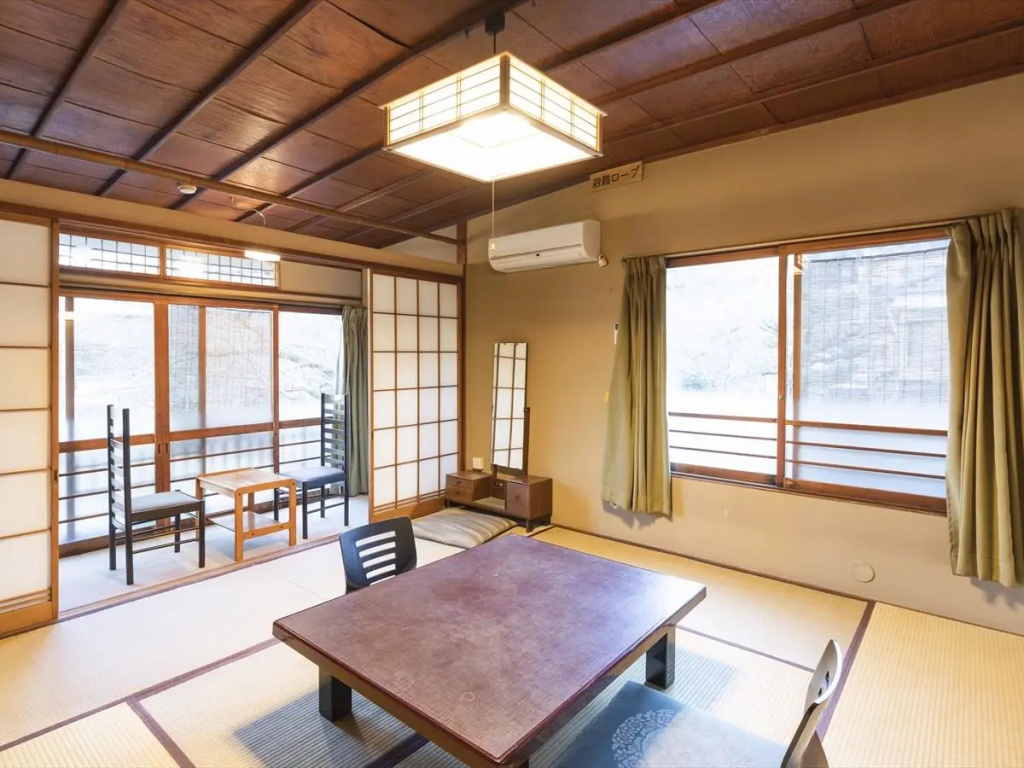 Japanese-Style Standard room