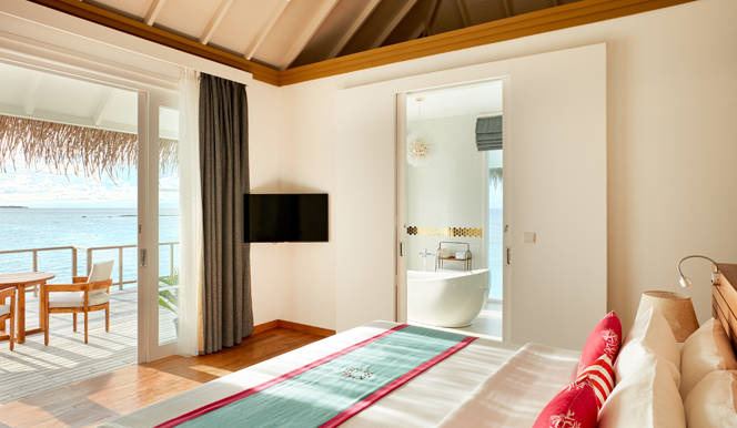 Sun Siyam Iru Veli Maldives