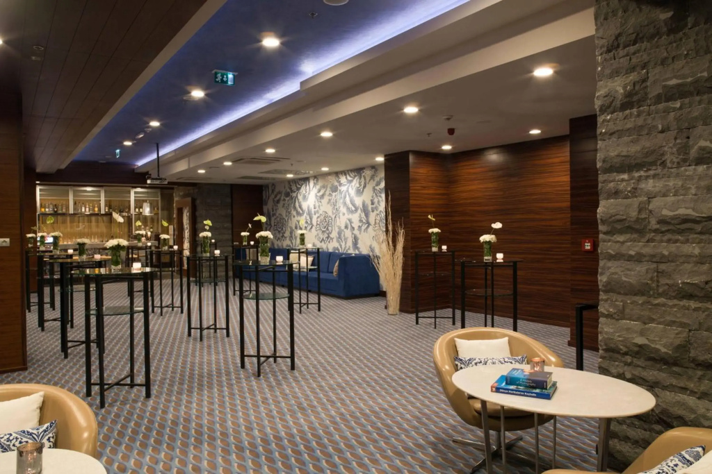 Renaissance Izmir Hotel - фото 34