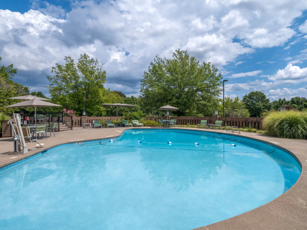 Holiday Inn Greensboro Coliseum by IHG - Général