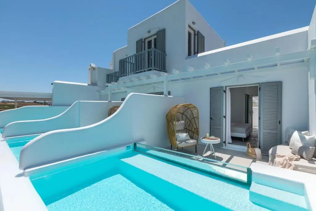 Lilly Residence-All Sea View Suites | Adults Only - Chambres