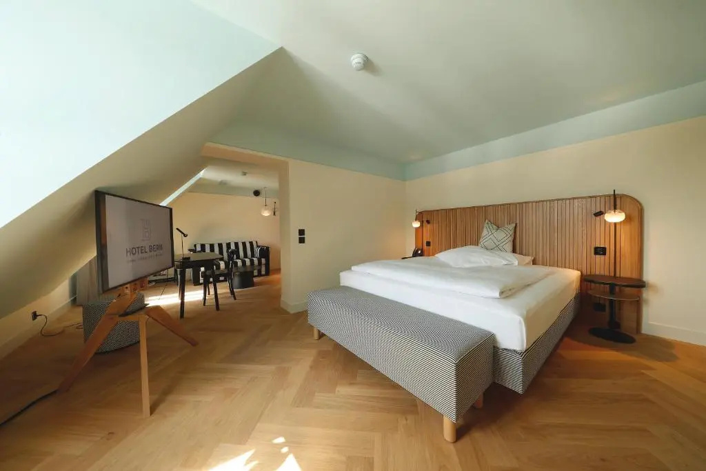 Double Apartment (full double bed)