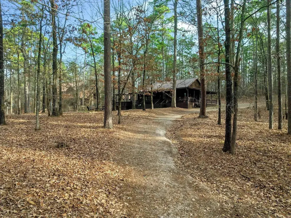 Lost Key  Cabin Stay for 8