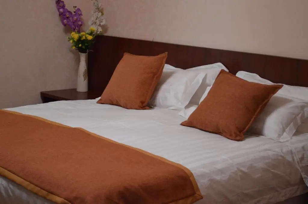 Hotel 198 - Chambres