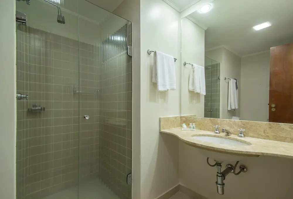 豪華三人房單人床