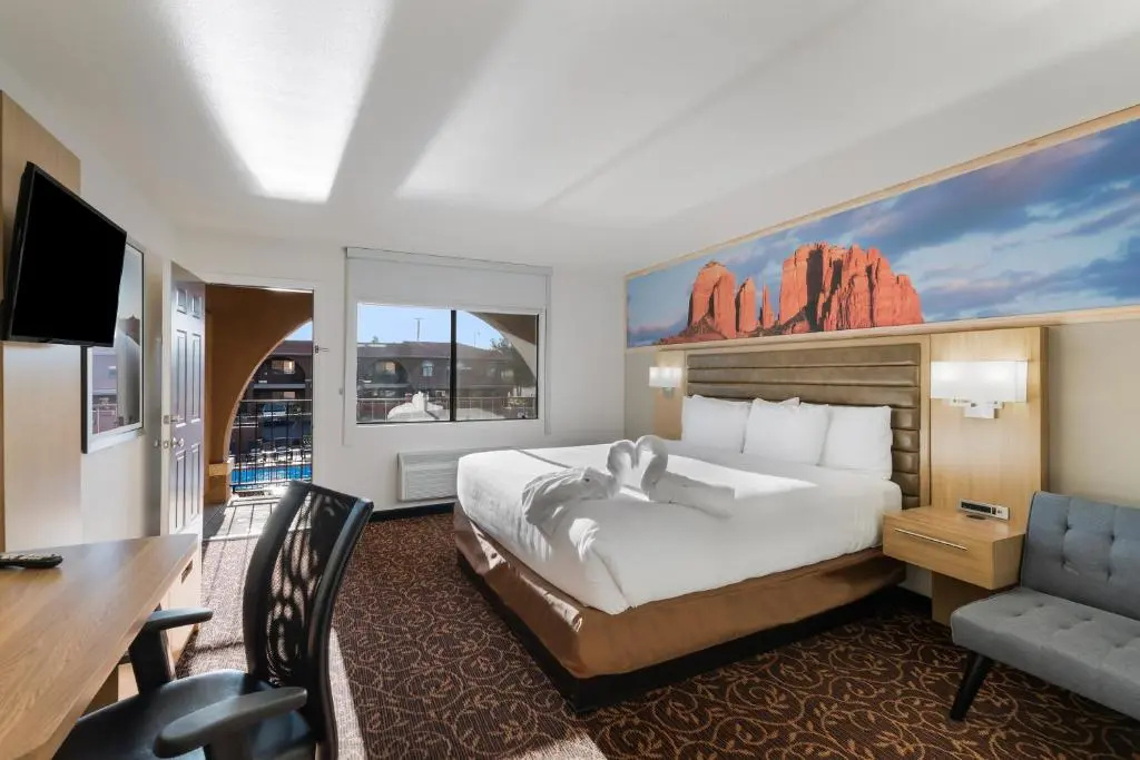 GreenTree Inn Sedona - Chambres