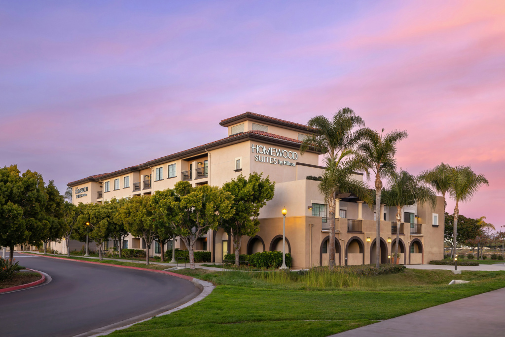 Homewood Suites by Hilton San Diego Airport/Liberty Station