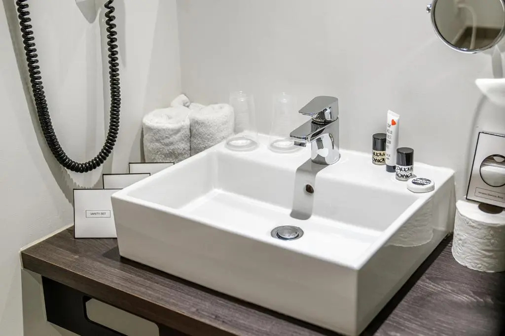 Velotel Brugge - Chambres