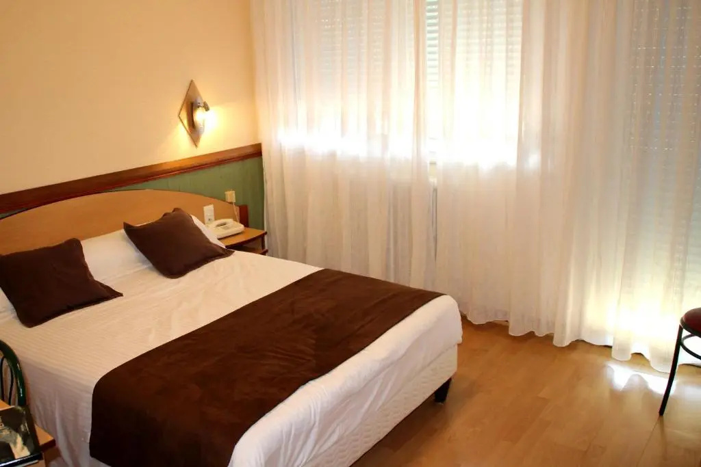 Standard Double room (full double bed)