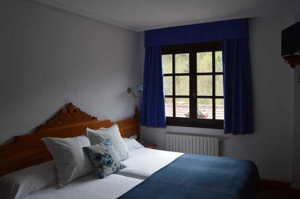 Hotel El Jisu - Chambres