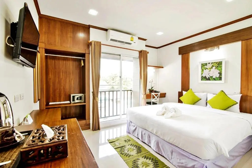 Cozytel Chiangmai - Chambres