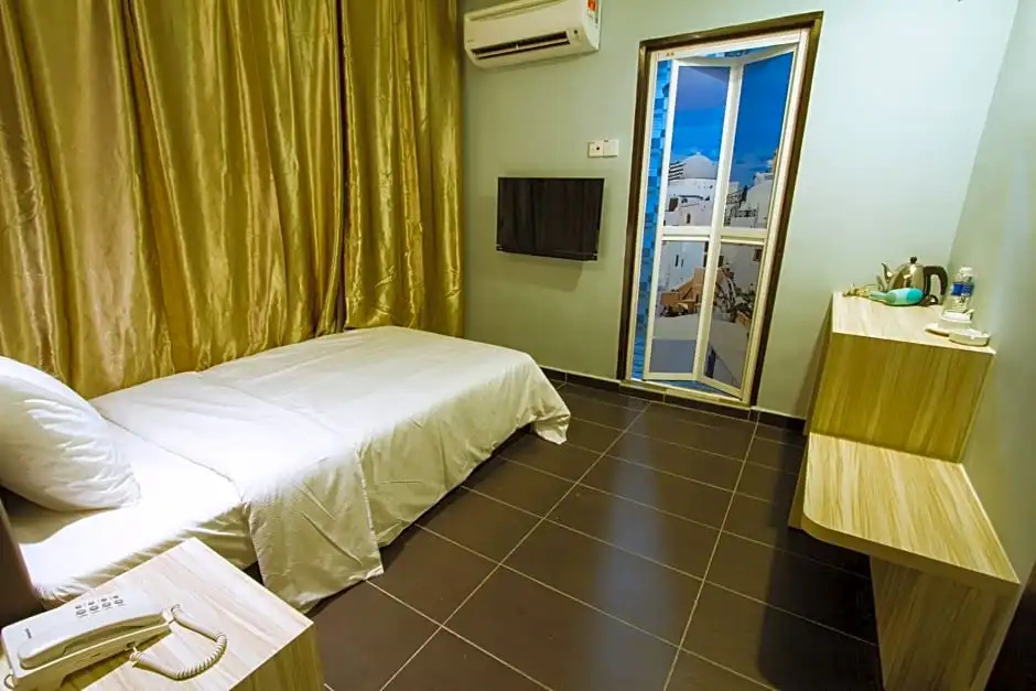 JS Hotel - Chambres