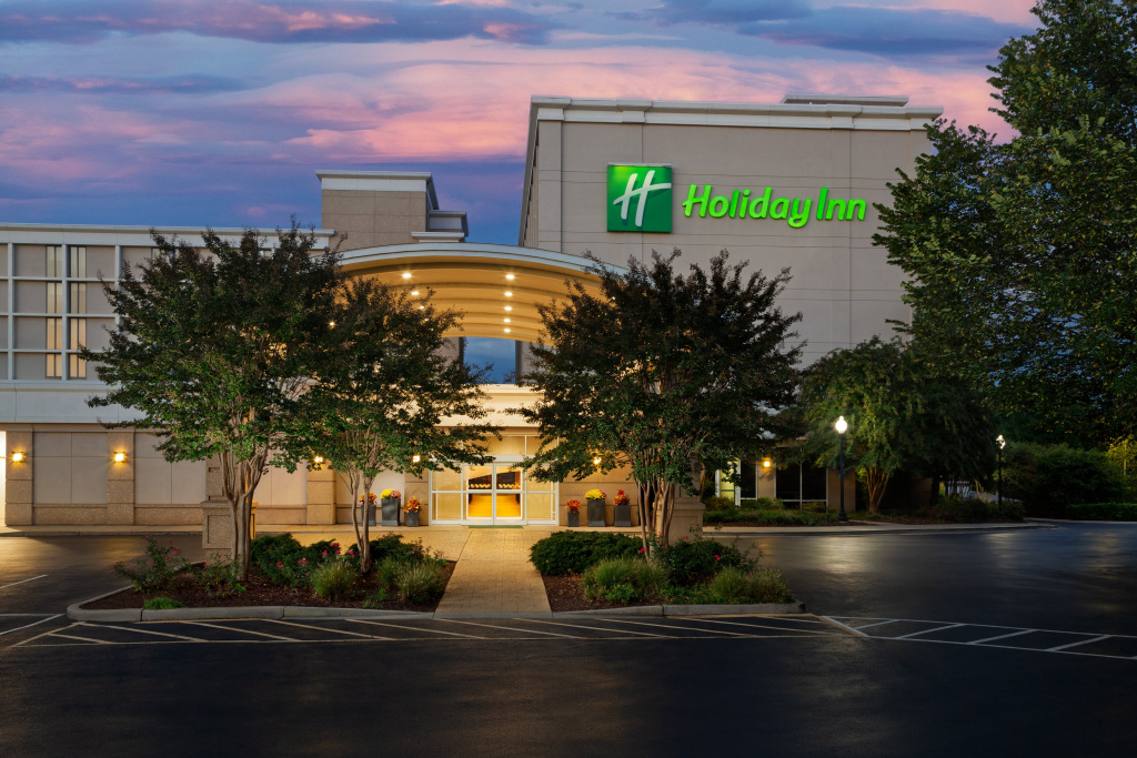 Holiday Inn Gaithersburg by IHG