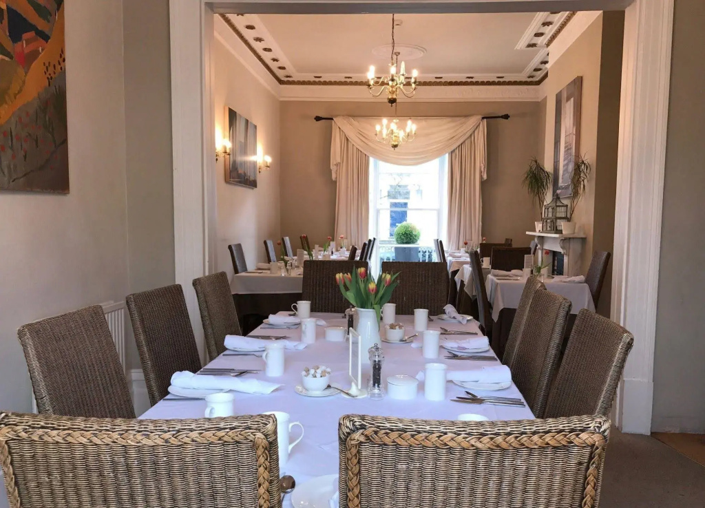 Cheltenham Townhouse Hotel - Général