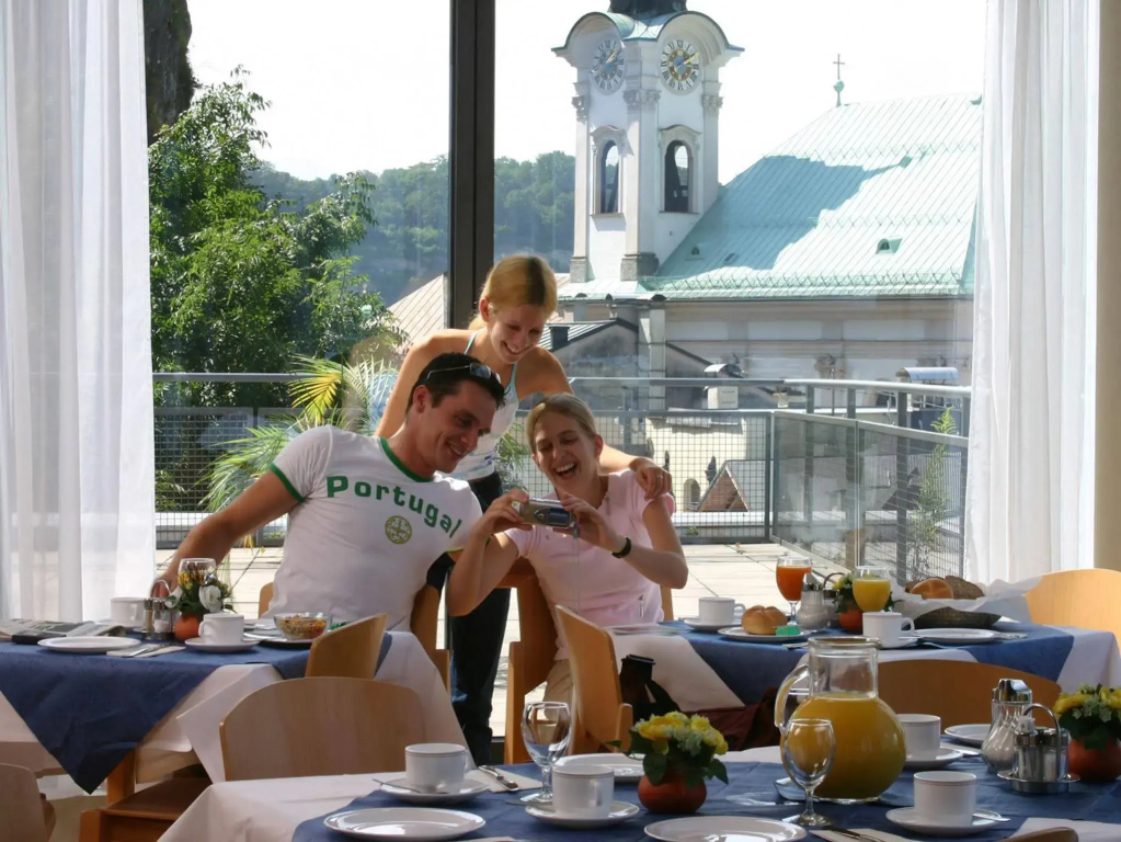 AllYouNeed Hotel Salzburg - Général