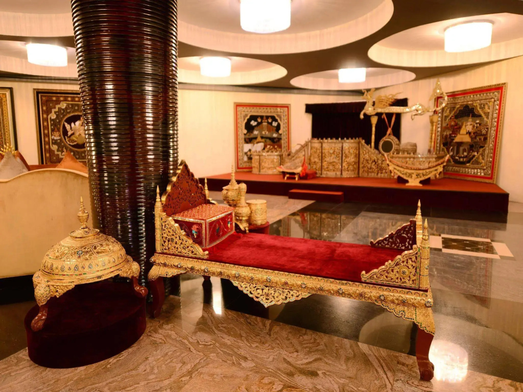 Taw Win Garden Hotel - Général