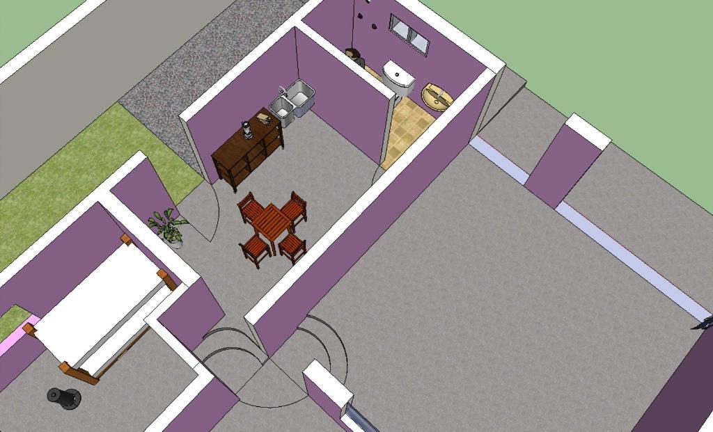 Отель Hostal a 10 min del centro de Veracruz, фото 1