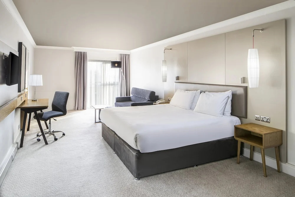 Crowne Plaza Plymouth by IHG - Chambres