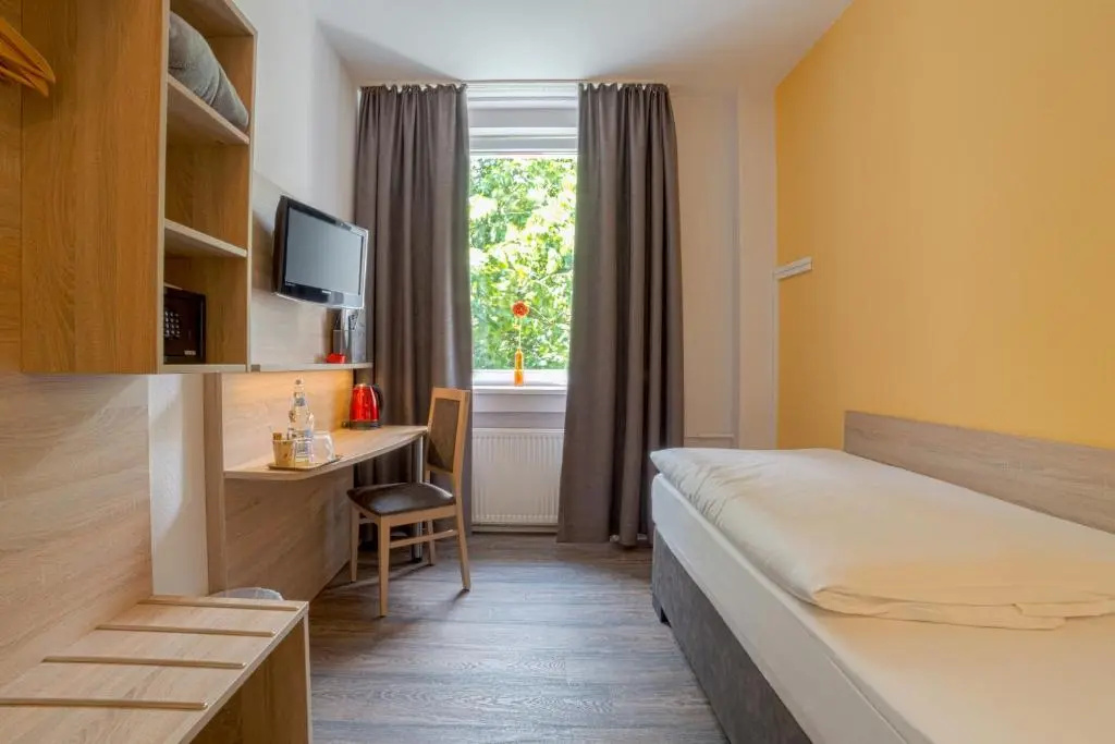 City Hotel Hannover - Chambres