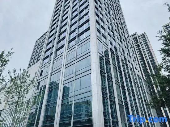 Wheat High-altitude Scenic Full Suite Homestay (Chengdu Jinniu Wanda Plaza)