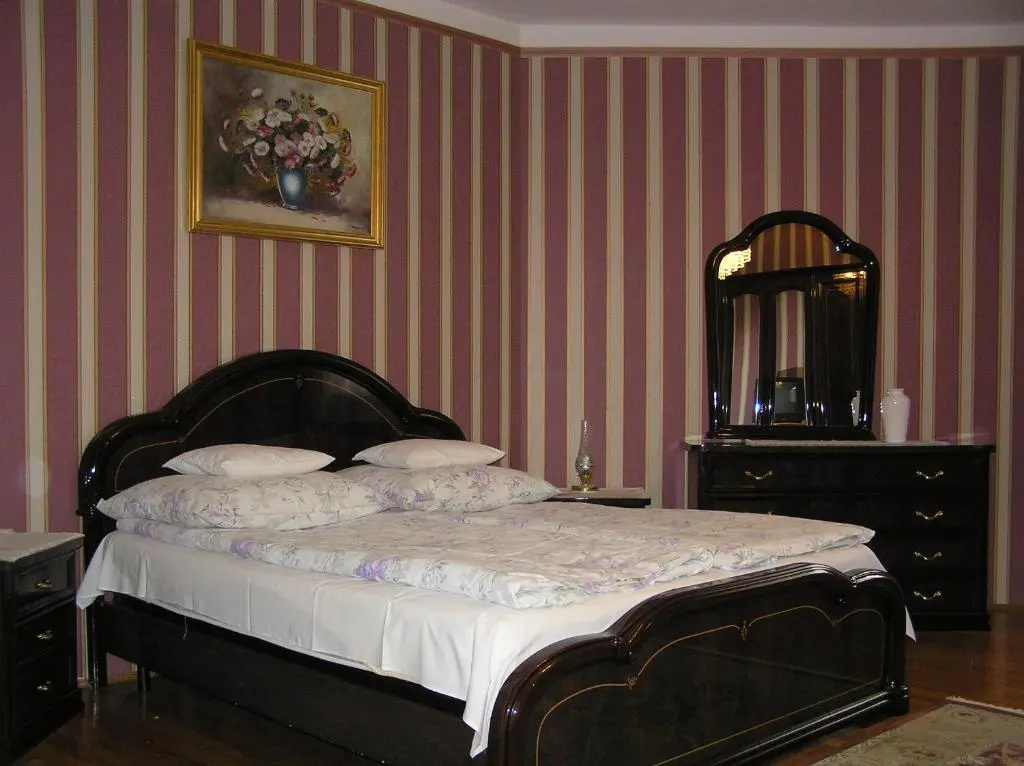Jakab Haz - Chambres
