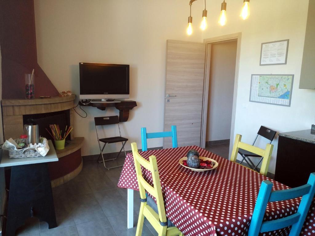 Апартаменты Superior в Mamma Casa Superior